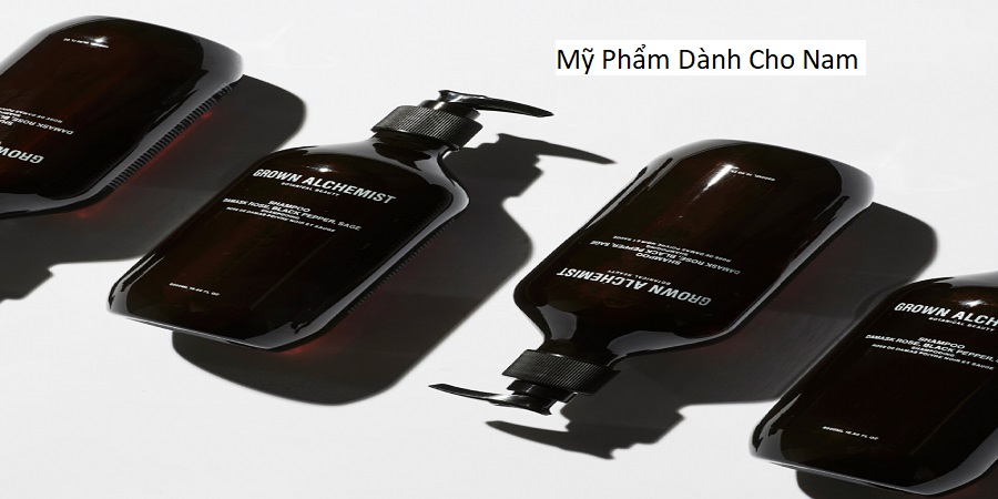 Mỹ Phẩm Dành Cho Nam