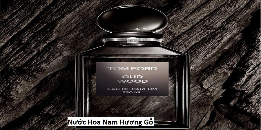 Nước Hoa Nam Hương Gỗ