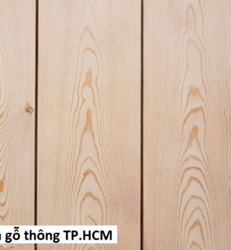 Sàn gỗ thông TP.HCM
