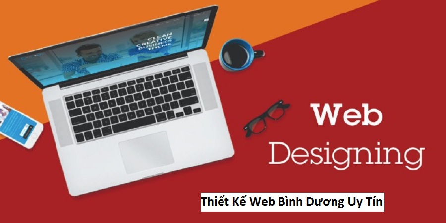 Thiết Kế Web Bình Dương Uy Tín