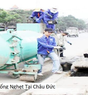 Thông Cống Nghẹt Tại Châu Đức