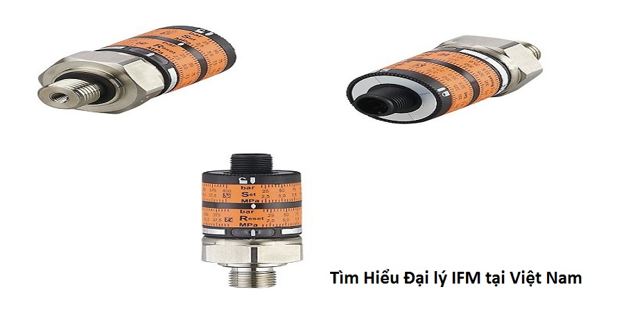 Tìm Hiểu Đại lý IFM tại Việt Nam