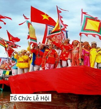 Tổ Chức Lễ Hội