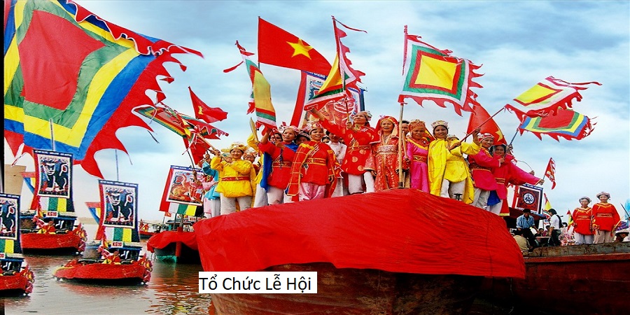 Tổ Chức Lễ Hội