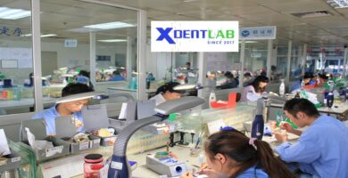 Vietnam dental lab district 3 Ho Chi Minh