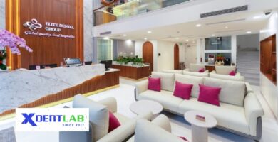 Vietnam dental lab district 7 Ho Chi Minh