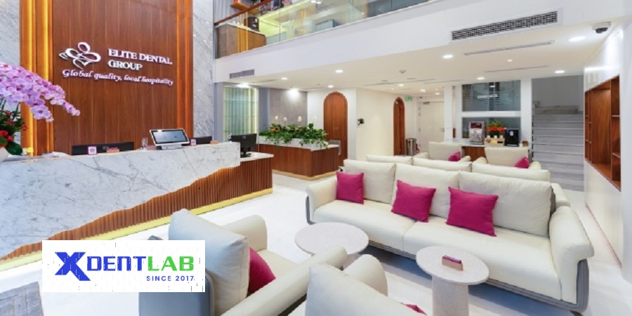Vietnam dental lab district 7 Ho Chi Minh
