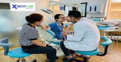 Vietnam dental laboratories District 6 Ho Chi Minh City