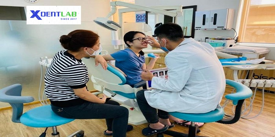 Vietnam dental laboratories District 6 Ho Chi Minh City