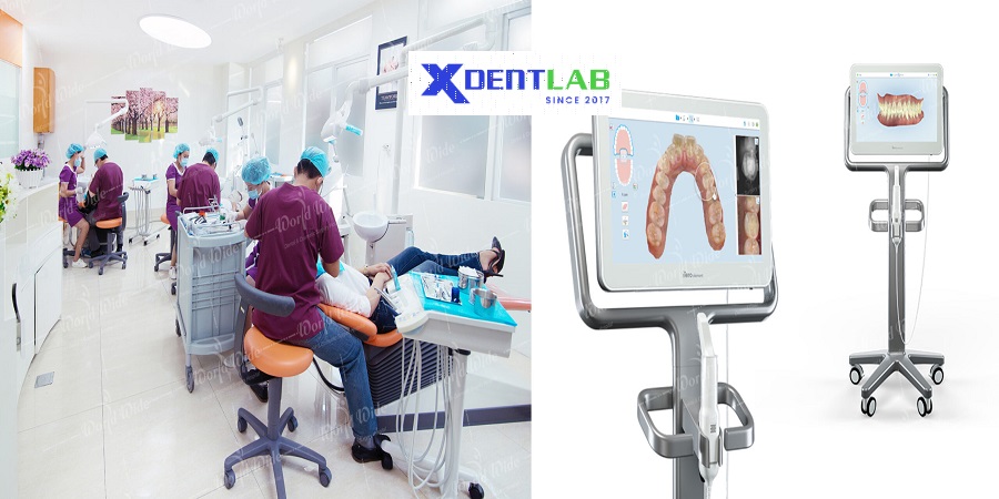 Vietnam dental laboratories District 6 Ho Chi Minh City
