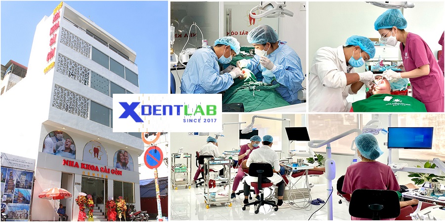 Vietnam dental laboratories district 4 Ho Chi Minh