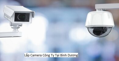 Lắp Camera Công Ty Tại Bình Dương