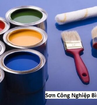 Sơn Công Nghiệp Bình Dương