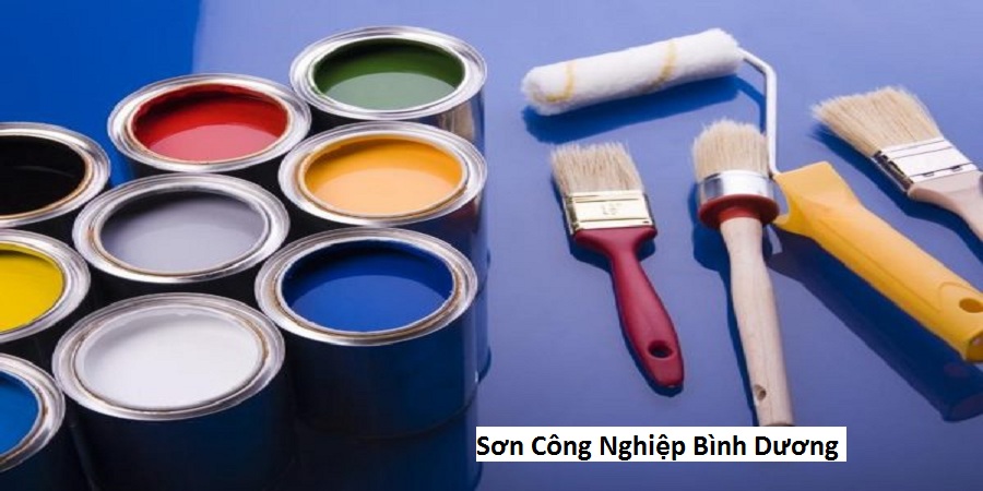 Sơn Công Nghiệp Bình Dương